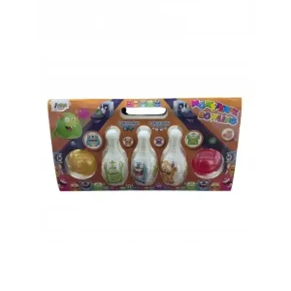 VAKUMLU BOWLİNG *48