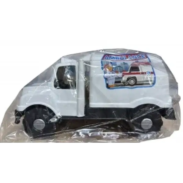 JUMBO POLİS ARABASI*35