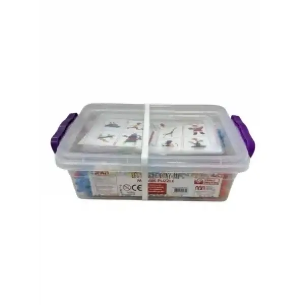 MOZAİK KUTULU PUZZLE *24