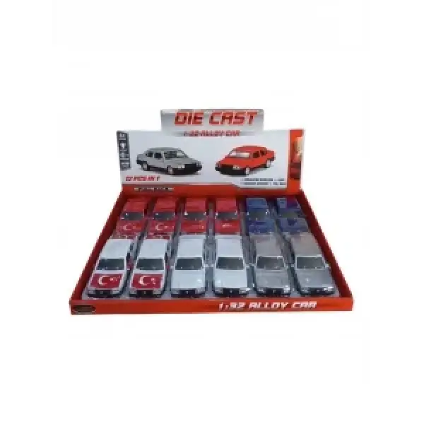 ÇEK BIRAK ARABA *12