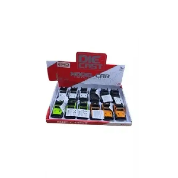 12Lİ ÇEK BIRAK ARABA KUTUDA*144