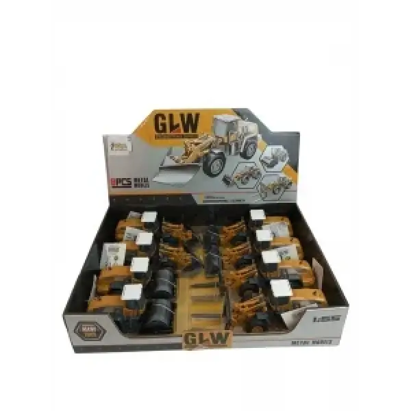 DİSPLAY İŞ MAKİNELERİ *8*80