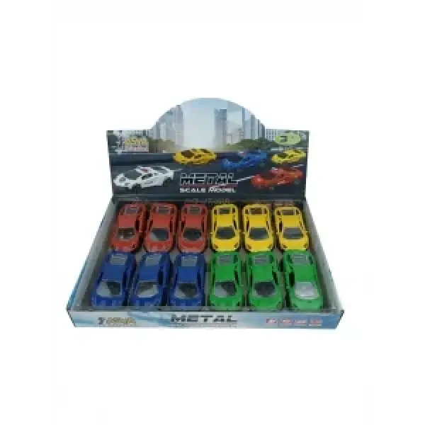 METAL SPOR ARABA *120