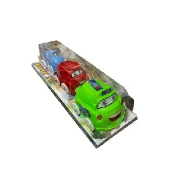 ILK ARABAM 3LU SET*24