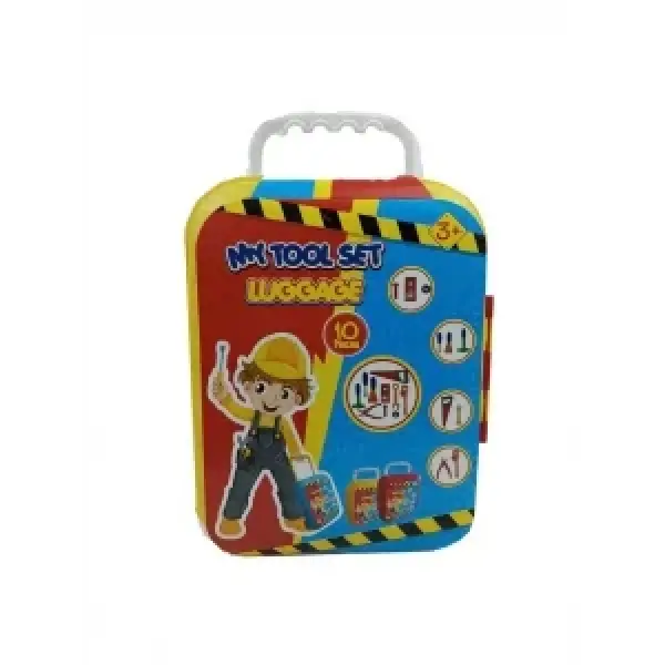 VALİZLİ TAMİR SET*24