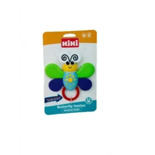 KELEBEK DİŞLİK CINGIRAK*96