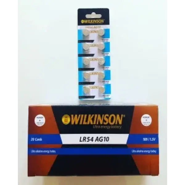 LAZER PİLİ ANKALİK 10*20