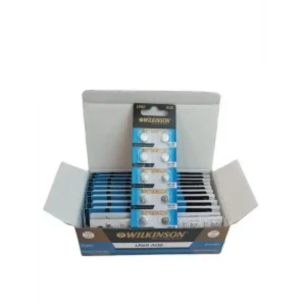 WILKINSON ALKALIN PİL *20