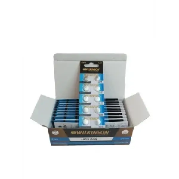WİLKINSON ALKALİN PİL *20