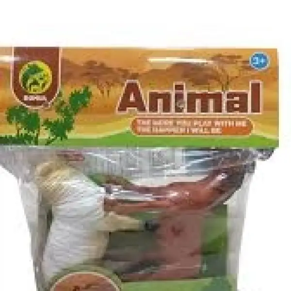 PVC DENİZ HAYVANLARI