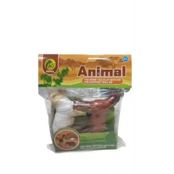 PAKETTE İKİLİ ÇİFTLİK HAYVANLARI*72