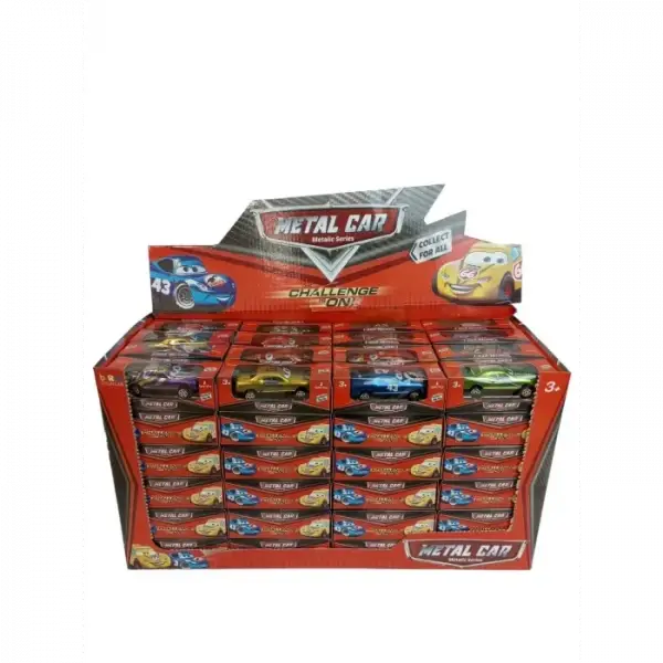 KUTULU TEKLİ METAL ARABA MQEEN *96