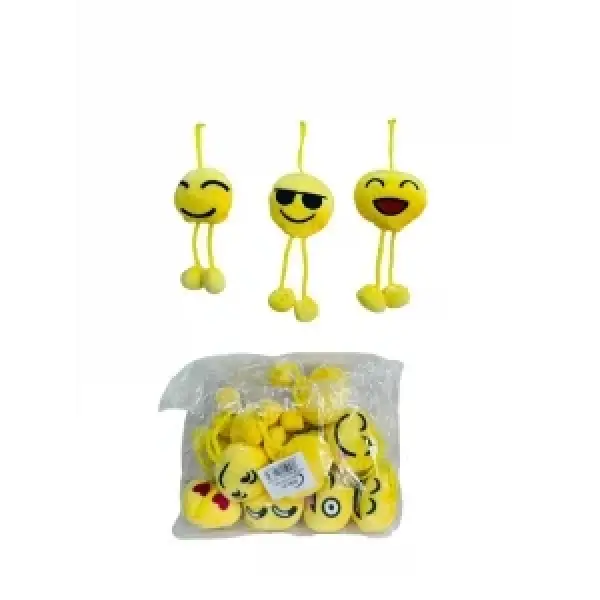 EMOJİLİ ARABA SÜSÜ*12