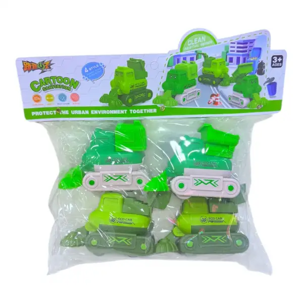 PVC DE 4 LÜ İŞ MAKİNALARI*72
