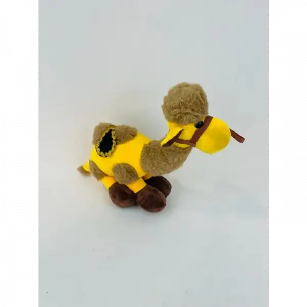 SESLİ DEVE PELUŞ