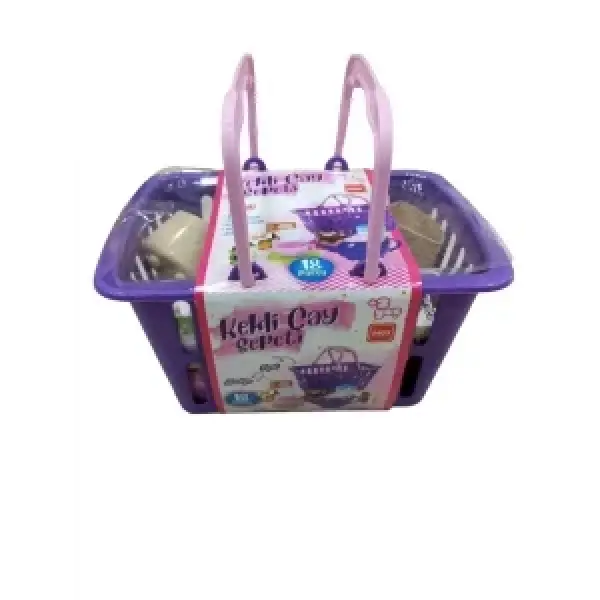 KEKLI CAY SEPETI*36