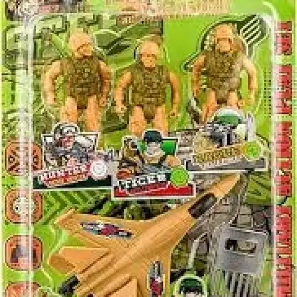 KÜÇÜK ASKER SETİ