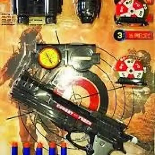 MİLİTARY COMBAT SETİ