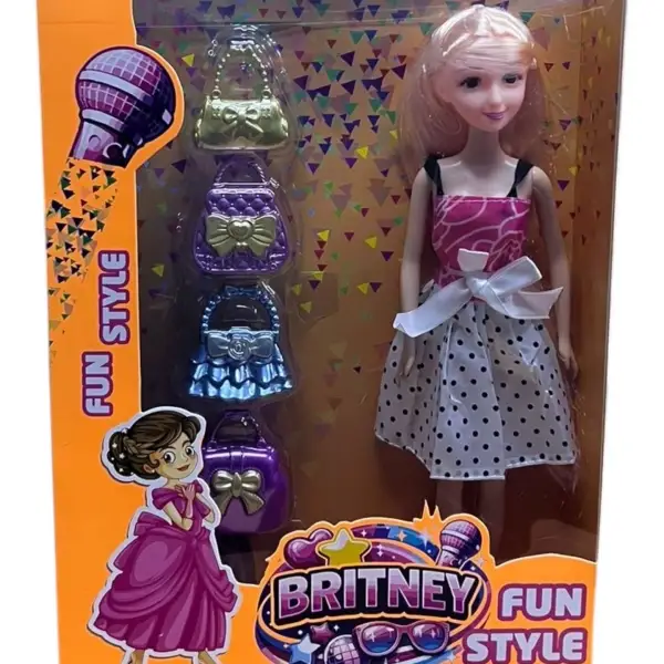 BRITNEY ET BEBEK*48