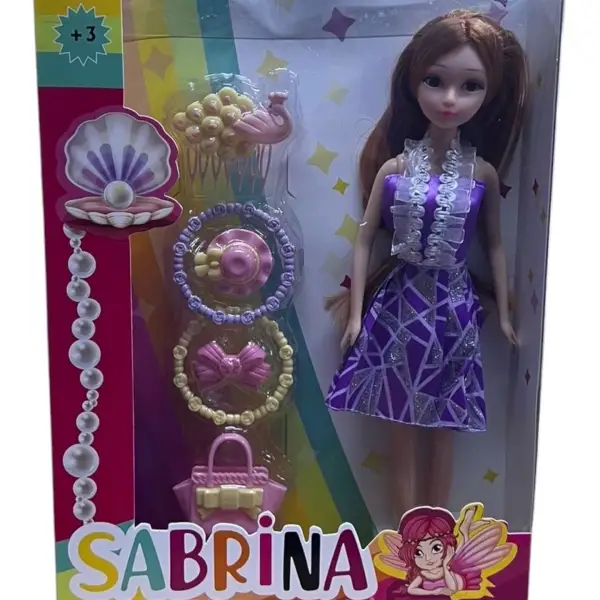 SABRİNA ET BEBEK*48