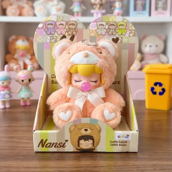 NANSİ 1.NESİL AÇIK BEBEK*64