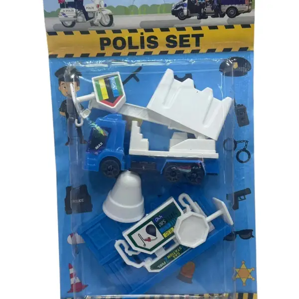POLİS SETİ*120
