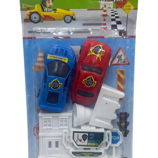 TRAFİK SET KARTELA*120