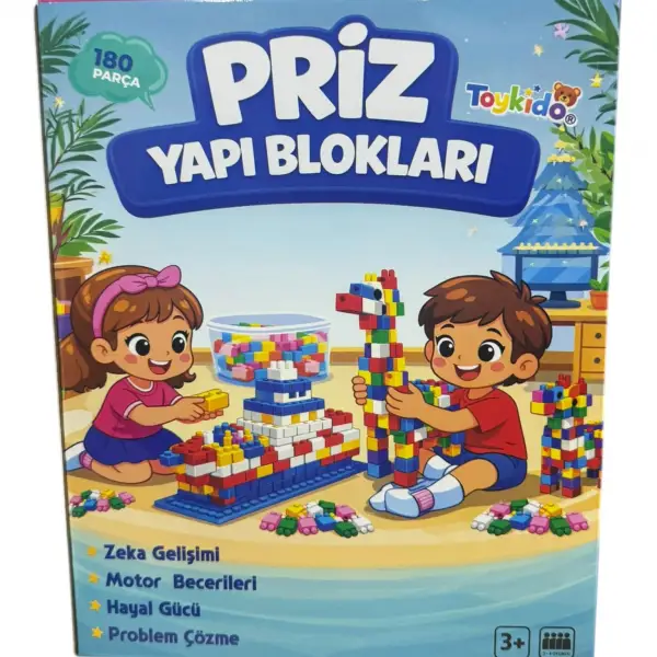 EĞİTİCİ KUTULU PRİZ*36