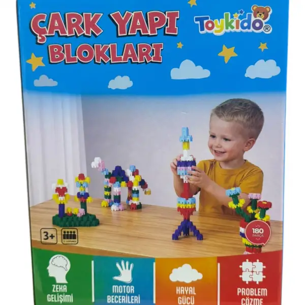 EĞİTİCİ KUTULU ÇARK*36