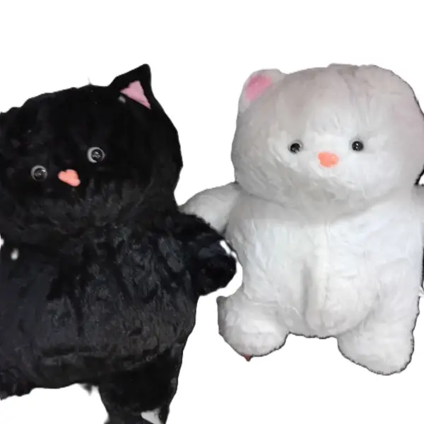 PELUŞ POFUDUK KEDİ 30 CM