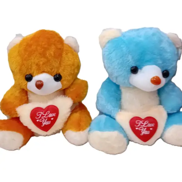 PELUŞ AYICIK-TAVŞAN 25 CM