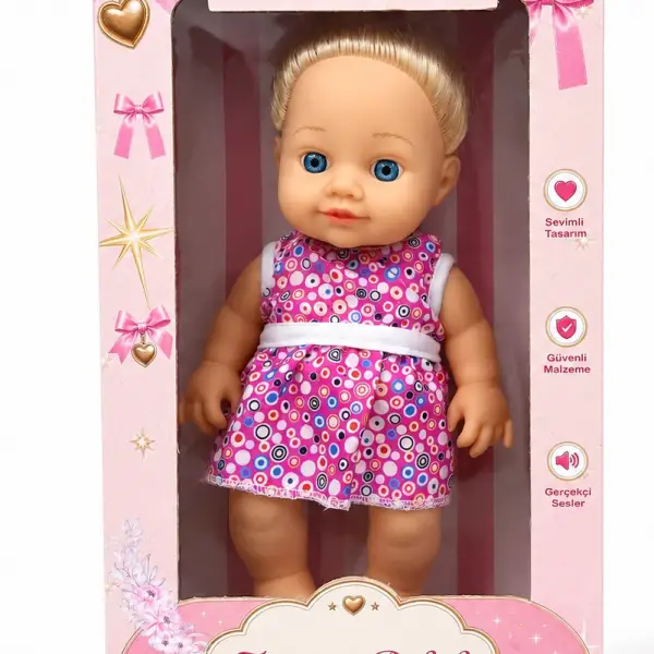 KONUŞAN ZEYNEP BEBEK*56