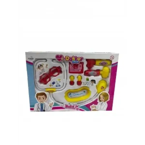 KUCUK KUTULU DOKTOR SETI*56