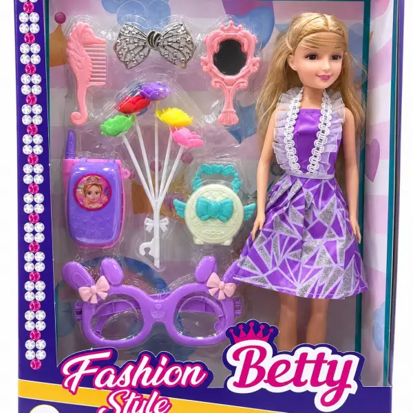 BETTY FASHION STYLE BEBEK*48