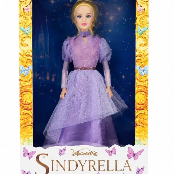 BAŞÖRTÜLÜ SINDYRELLA BEBEK*110