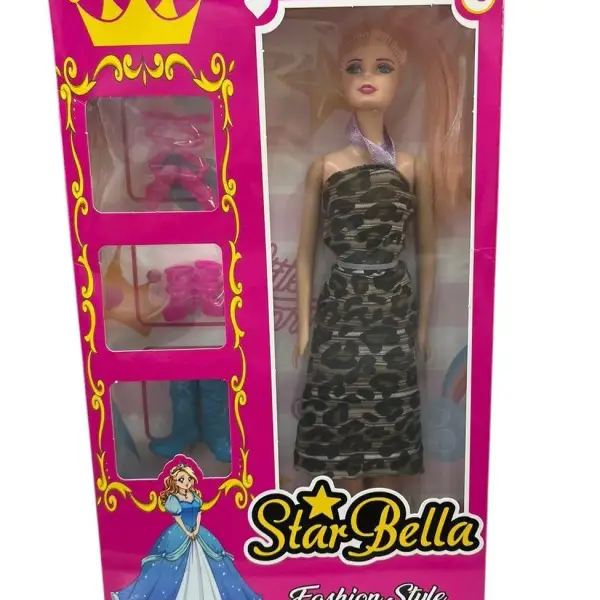 STAR BELLA BEBEK*84