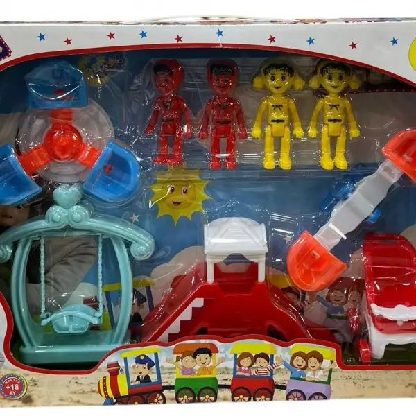 EGLENCELI BUYUK LUNA PARK*18