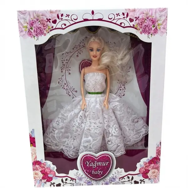 YAĞMUR ŞEFFAF BEBEK *42