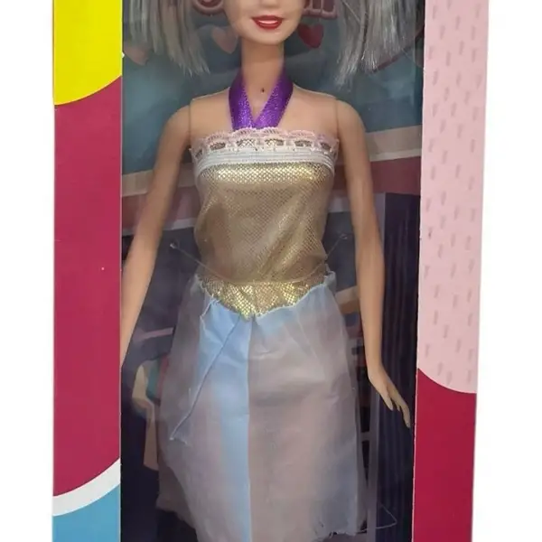 STANDLI SWEET GIRL BEBEK*12