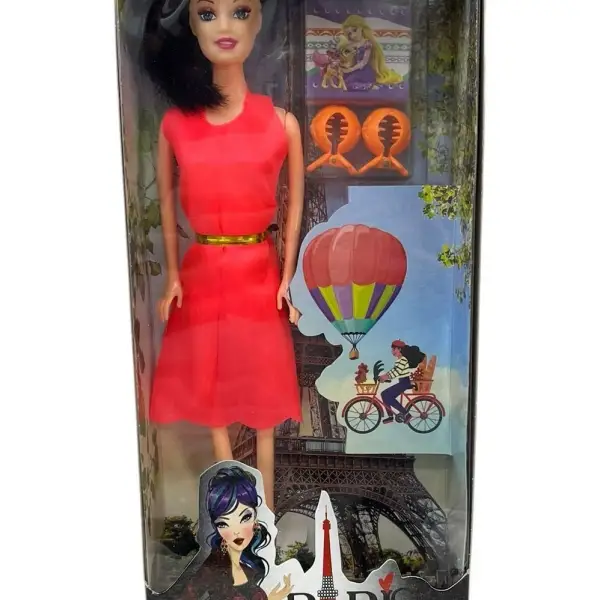 FASHION PARİS BARBİE BEBEK*72