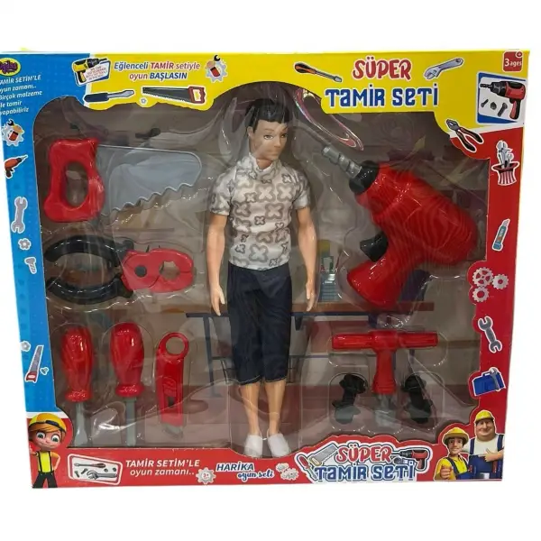 KUTUDA SERGIO TAMIR SETIM