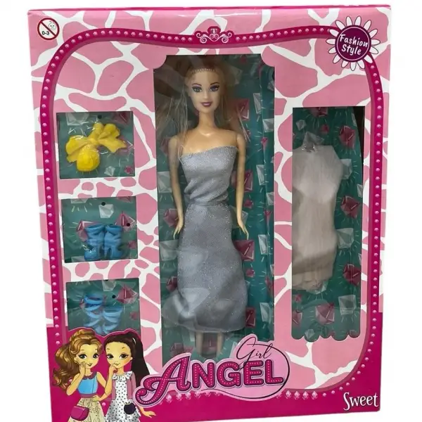 ANGEL ABİYELİ BEBEK*60