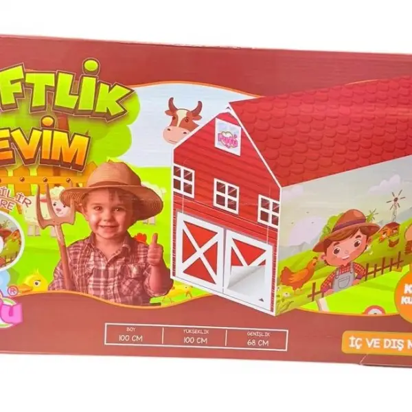 ÇİFLİK EVİ OYUN ÇADIRI *18