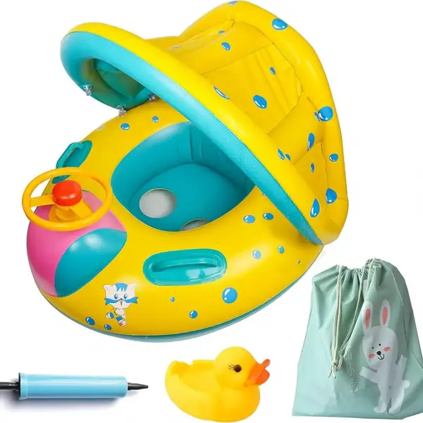 85 CM AYAK GECMELİ BABY FLOAT*12