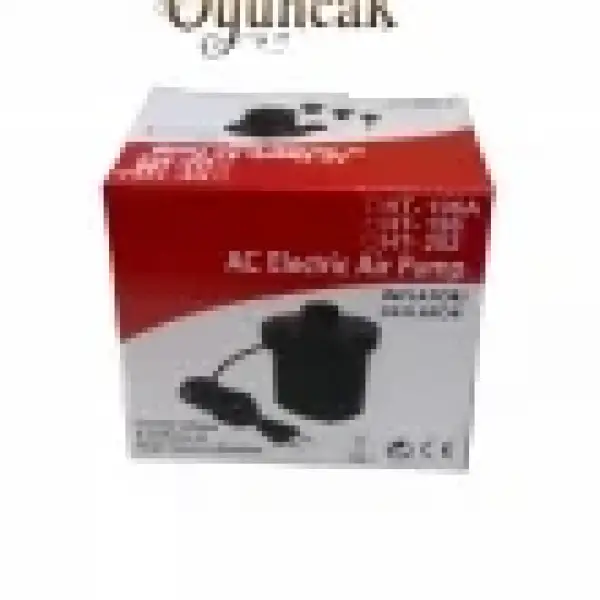 ELEKTRİKLİ POMPA*24