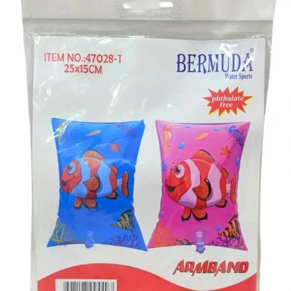 25X15 CM BALIK DESENLİ KOLLUK*72