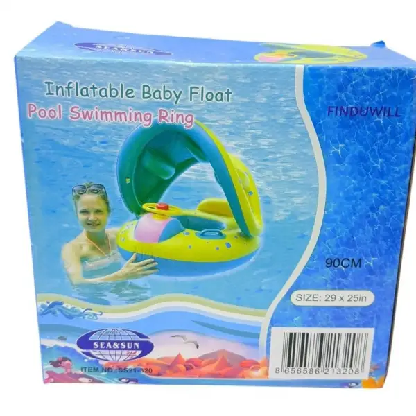 85 CM AYAK GECMELİ BABY FLOAT*12