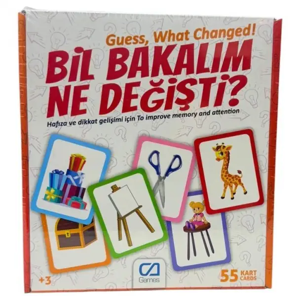BİL BAKALIM NE DEĞİŞTİ*24