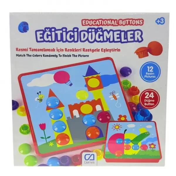 EĞİTİCİ DÜĞMELER*12
