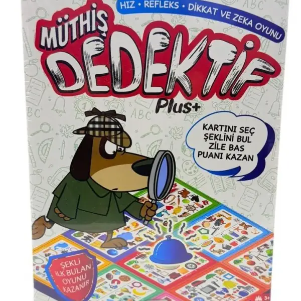 MÜTHİŞ DEDEKTİF*24